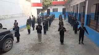 Clap Drill Practice | Sports Practice #Sports Day #aslsports #school 