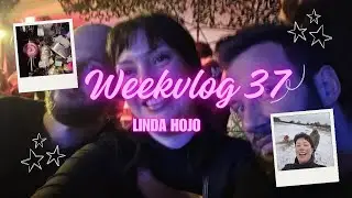 Weekvlog 37 - Kerstshow en Sint spelen