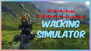 I'M WALKIN' HERE! | Walking Simulator - Let's Play: Full Gameplay
