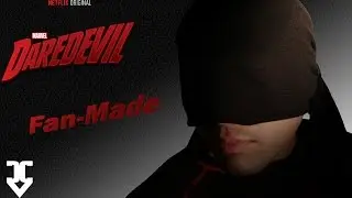 Daredevil Hallway Fight | One-Take (Fan-Film)