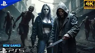 PlayStation Just Announced New Games For You | PS5 New Games 2025