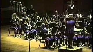 1993-94 Henry Clay High School Symphonic Band