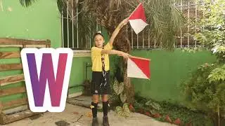 COMO APRENDER LA CLAVE DE SEMAFORO 2DA. PARTE