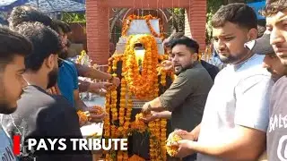 Jammu: JJSF Pays Tribute to Student Martyrs of 1966 Agitation at GGM Science College
