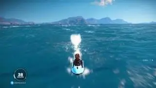 SPERM WHALE!  Just Cause 3 Funny Moments ep 1