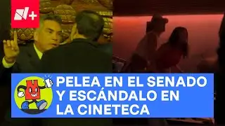 Las Mangas del Chaleco del Viernes 29 de agosto 2025 - En Punto