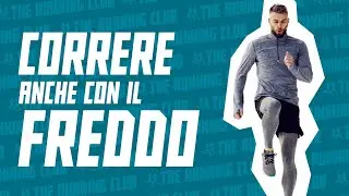 Tutti i trucchi per correre (anche) con il freddo