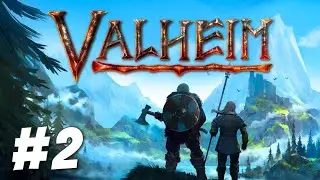 Eikthyr, the Demon Deer | Solo Valheim (Part 2)