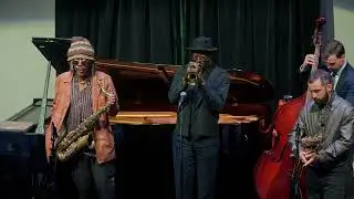 Mark Kavuma & The Banger Factory at Ladbroke Hall, London