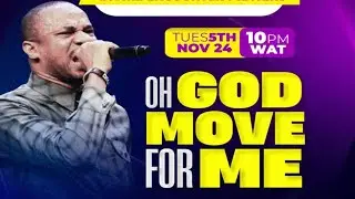 OH GOD, MOVE FOR ME // DEP WITH REV NTIA I. NTIA || 5TH NOV 2024