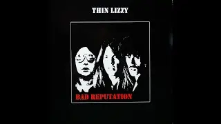 Bad Reputation - Thin Lizzy (4K)** Technics SL-Q3, Pickering XV-15 1200E, Universal Phono Preamp