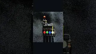 4 LED switches in 1 button with IC CD4017.