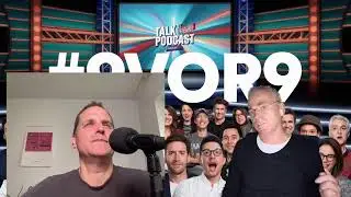 Talk as Talk can - Talksshows im deutschen Fernsehen #9vor9