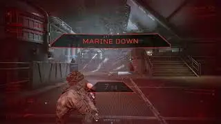 Aliens Fireteam Elite | Insane | 1-2 | Technician | My new 