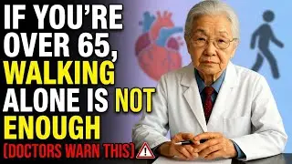 If You&rsquo;re Over 65, Walking Alone Is NOT Enough (Doctors Warn This)