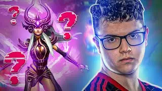 [TUTSZ] O QUE EU ESTOU ACHANDO DA SYNDRA?
