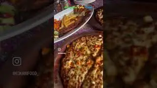 Evergreen Cafe Kasol #cafe #pizza #italy #food #italianfood #kasol #manali #tea
