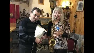 ROSSI RUSEVA - SUMMER TIME SAX & GAYDA