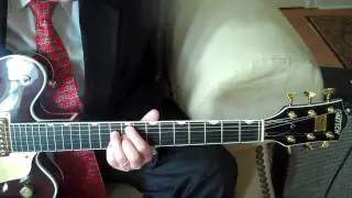 Milk Cow Blues Part IIIc Eldon Shamblin Rhythm Style con't