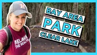 Bay Area Park - Outdoor Activities in Houston - Clear Lake Parks