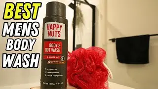 Happy Nuts Body Wash (Honest Review) Amazon Find