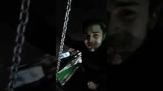 London eye😍🕪star flyer most scary video