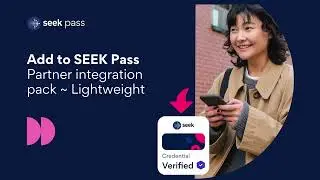 Add to SEEK Pass: Lightweight Partner Integration Overview