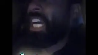 عبودكا يرد الكويت وتغرق سيارته من المطر