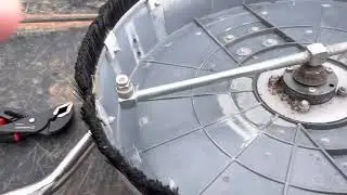 Pressure Washing- Troubleshooting Surface Cleaner