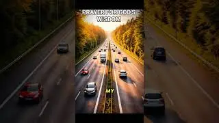 &ldquo;Powerful Prayer for Wisdom and God&rsquo;s Direction....Unlock Divine Guidance Today&rdquo;