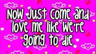 Kesha-Animal+Lyrics & Download