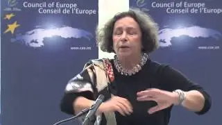European Identity Debate: Ana PALACIO
