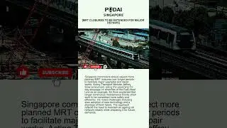 [MRT CLOSURES TO BE EXTENDED FOR MAJOR REPAIRS]