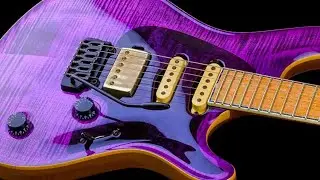 Rockin' Blues Rock Backing Track For Guitar In E Minor