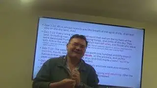 Каковы были духовные слабости Ноя? Как действует вменённая праведность? Бытие 8