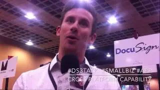 @DocuSign @ #PepCom for #CES2013 with @theDS3group #smallbiz #tech #dinmn