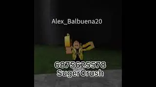 [💧JULY 2022 CODES FOR ROBLOX🔥] (No Intro)