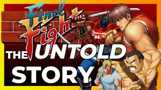The Untold Story of Final Fight (Arcade) Review