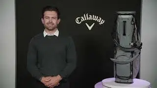 Callaway Fairway + Stand Bag
