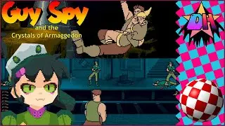 Guy Spy and the Crystals of Armageddon (Amiga) - Playthroughs