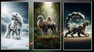 How to Make Hybrid Animal Videos That Stand Out on YouTube