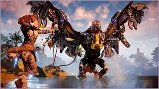 Horizon Zero Dawn [ULTRA HARD] (No damage) {Bows only} -Stormbird-