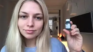Week One of using salicylic Acid Exfoliating Gel / Origins Spot Remover