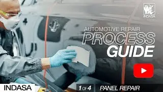 Automotive Repair Process Guide 1 of 4 - Panel Repair