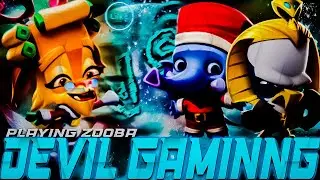 Can Rubie Beat Them All? | Playing With Randoms | Zooba | Devil Gaming