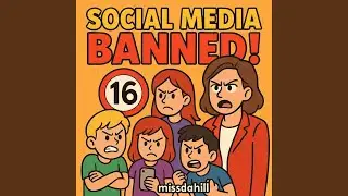 Social Media Banned!