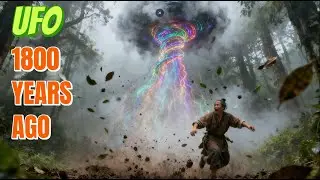 China UFO records from 1800 years ago