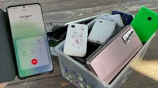 Search For Phones Incoming Call Samsung S20 Alarm Clock/ Nokia, Infinix, Fly, Textet, XIAOMI,Model X