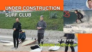 Surf Video Review - Where Your Head Goes, Your Body Follows