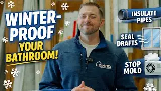 Preparing Your Bathroom for Winter Weather | Winter-Proof Your Bathroom the Smart Way